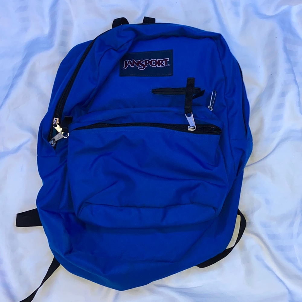 Small Jansport Backpack